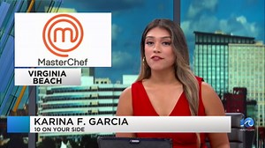 MasterChef winners to compete in VB in live tour