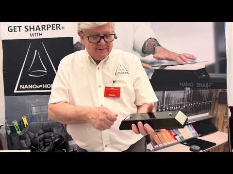 Awesome Sharpening Equipment by Nano Hone