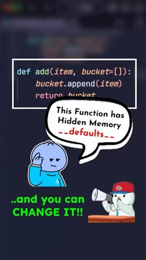Python Memory Leaks - WHY??!! | #python