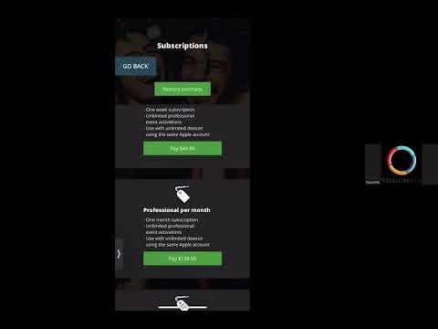 TouchPix wired GoPro 10 Set up| Sharing Station| Trouble shooting tips| Uncompressed| Internet Speed