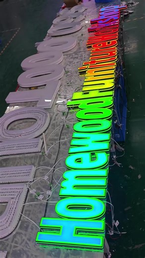 Highlight Your Store with Effective Signage Solutions