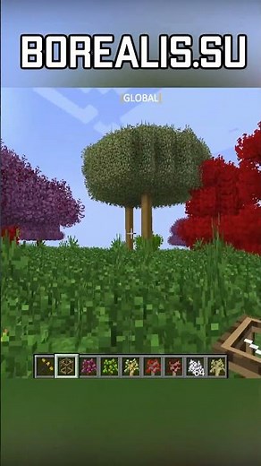 Forestry - Бабочки ! Новый блок для размножения бабочек #minecraft #майнкрафт #forestry