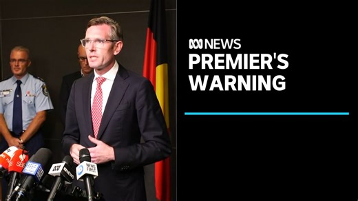 12K views · 108 reactions | NSW Premier Dominic Perrottet says the flood emergency in northern NSW will worsen as heavy rain continues to fall. Hundreds of people have been stranded as flood levels rose to unprecedented levels in Lismore and surrounding areas. | ABC News | Facebook