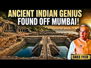 Amazing Engineering Finds on Elephanta Island Off Mumbai