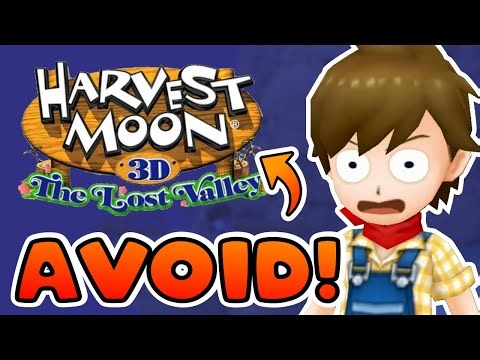 I played the Harvest Moon Cozy Bundle so you don't have to.