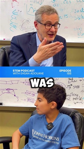 How Johns Hopkins Builds World-Changing Scientists | Dr. Denis Wirtz Interview