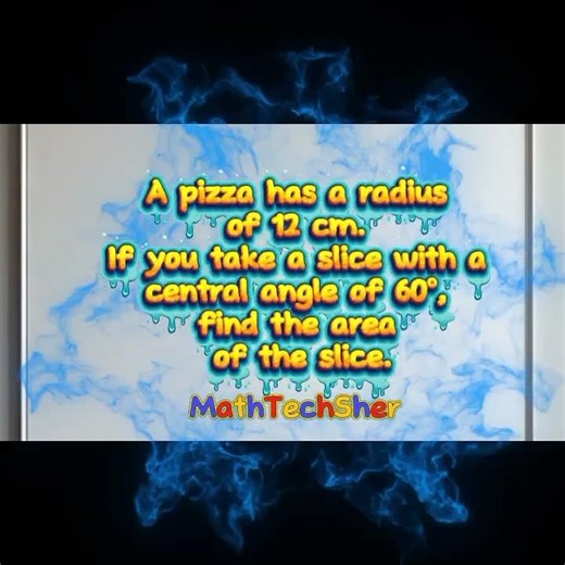 SECTOR OF A CIRCLE - Real life Problem #areaofcircles #areaofsector #reallife #wordproblems