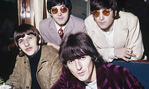 Beatles’ Acid Test: How LSD Opened the Door to ‘Revolver’
