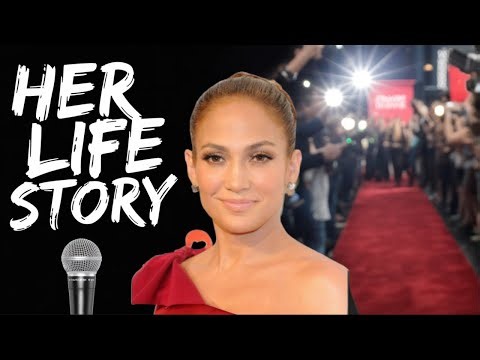 JENNIFER LOPEZ LIFE IN 10 MINUTES