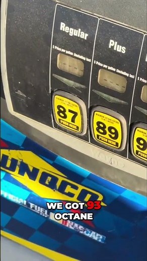 Truck Dyno Run: 93 Octane Fuel & Tuning Explained! #shorts