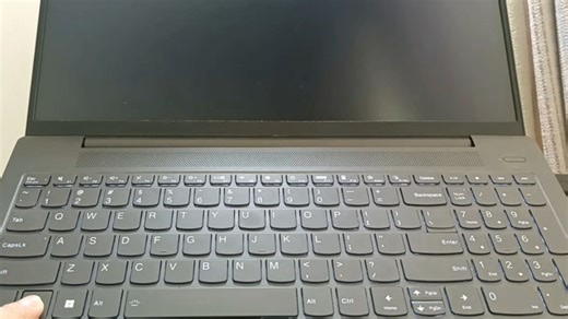 Fn 电源键进入BIOS