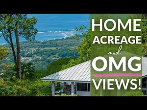 The Best Ocean View House For Sale in Costa Rica