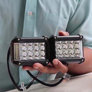 motorcycle LED Light and Switch | King Indian