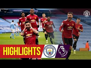 Superb Reds Claim Derby Day Honours | Manchester City 0-2 Manchester United | Premier League