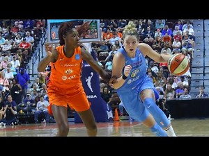 Katie Lou Samuelson on Being Reunited With Moriah Jefferson and Playing for Coach Agler