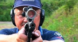Rapid Fire Montage with Jerry Miculek, the Fastest Shooter in the World