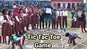 25K views · 683 reactions | Tic tac toe game is an indegenious game...