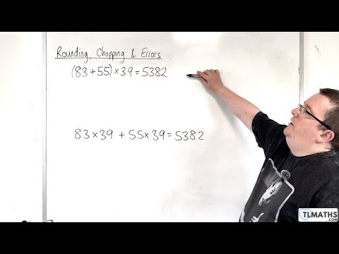 OCR MEI Numerical Methods A: 21 Order of Operations