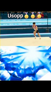 183K views · 1.5K reactions | Usopp the Gymnasts磊磊磊 | Luffy | Facebook