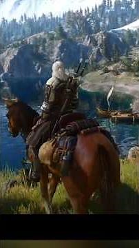 🔥O JOGO MAIS LINDO DA GERAÇÃO? | The Witcher 3 Next Gen