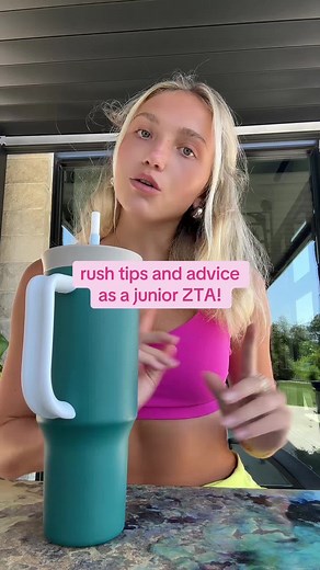 Essential Sorority Rush Tips for Incoming Juniors