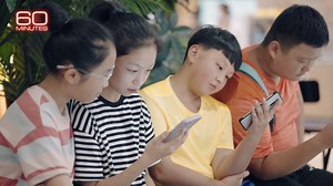 “It’s almost like [Chinese company Bytedance] recognize[s] that technology’s influencing kids’ development, and they make their domestic version a spinach TikTok, while they ship the opium version to the rest of the world,” says Tristan Harris. https://cbsn.ws/3Udym2k | 60 Minutes
