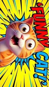 “Funniest Cartoon Cat Moments Ever 😹 You Can’t Stop Laughing!”