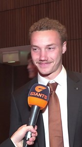 Rogue Questions - Orange Carpet Edition 🍊 | GWS Giants