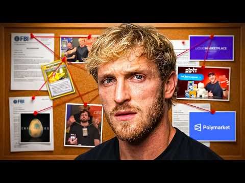 Logan Paul's Pokemon Auction EXPOSED For Fraud..