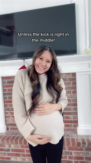 Reply to @jerrythesaintbernard It’s a party in the uterus all day every day 🥰 #twinpregnancy #ivfpregnancy #ivftwins #diditwins #fraternaltwins