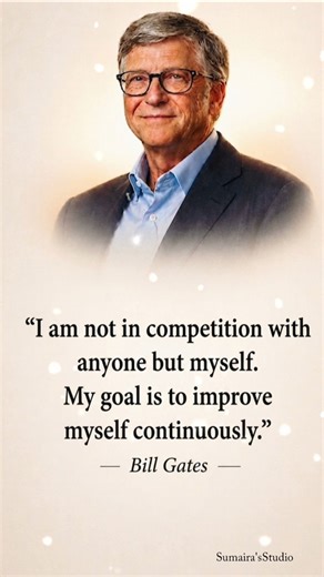 Bill Gates Quotes about Success and Life ! #bilgates​​​ #motivation​​​ #ytshorts​​​ ❤