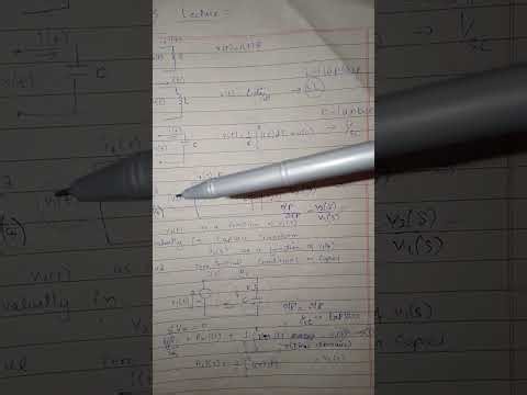 Linear control system lecture 4 chapter 2 example 2.2