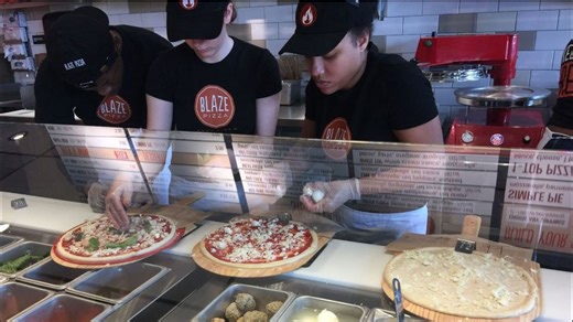 This popular South End pizza place has closed its doors