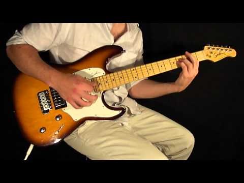 The Beatles - Day Tripper (Guitar Cover) HD