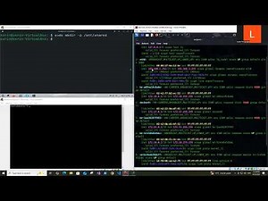 Sharing files with NFS