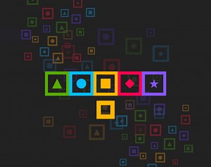 Color Shape by GameeSauce