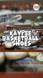 KAYPEE In the 1980s and 1990s, Kaypee basketball shoes were a beloved brand in the Philippines. Endorsed by PBA legends like Alvin Patrimonio, Robert Jaworski, and Ramon Fernandez, Kaypee stood out for its quality and affordability. Manufactured by Rubberworld Philippines, these shoes captured the hearts of many, symbolizing the heyday of locally made athletic footwear. Kaypee shoes were more than just sports equipment; they were a status symbol and a source of pride for Filipino athletes and fa