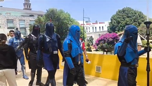 ✨️ ExpoAkai 2025 se presenta en el Centro de Convenciones William O Jenkins en Puebla, en donde amantes del anime, manga y cosplay se dan cita. Está expo estará hasta el día de mañana domingo con un horario de 11 am a 8pm | Periódico Econsulta