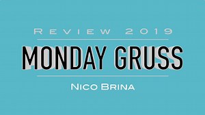 4.9K views · 65 reactions | MondayGruss - Review 2019 類 Ich wünsche Euch einen superguten Start ins neue Jahr ❤ happy new year  | Nico Brina | Facebook