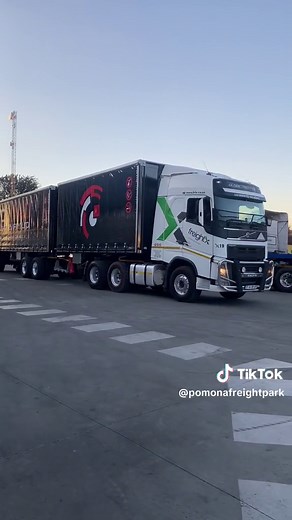 Synergy in Motion: Pomona Freight Park, CWC Road Consolidators, Logistics Masters