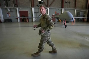 Army leaders stress importance of cheap drones in future conflicts