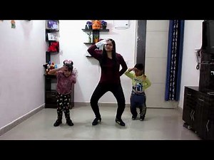 3 to 4 Years Kids Dance on Ketchup Song Choreographed by Anamika Saraswat - ADC