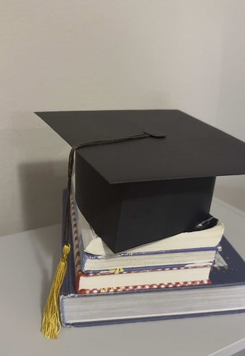 DIY Graduation Cap: Easy Paper Craft Guide