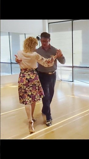 Advanced Argentine tango dance tutorial