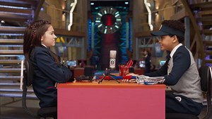 Odd Squad - Oswald and The Van Video | PBS KIDS