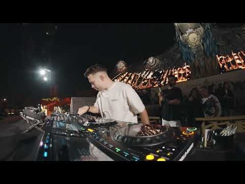 Scott Forshaw Live DJ Set | Tomorrowland Terra Solis Dubai 2026 (Tech House / Melodic Techno)