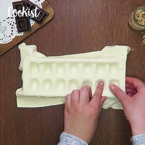 Fill with anything you like