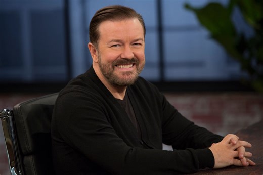 Why Ricky Gervais Turned Down Being in a Woody Allen Movie