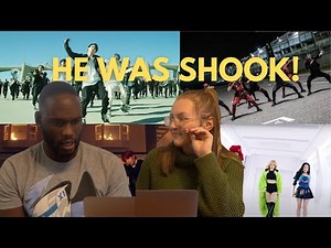 HIS FIRST TIME REACTION TO K-POP MUSIC VIDEOS (showing my husband BTS, Blackpink, Stray Kids & TXT)