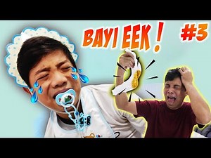 BAYI PENGEN EE !! 24 JAM JAGAIN BAYI LUCU NAKAL Part 3 | Drama Parodi Lucu | CnX Adventurers